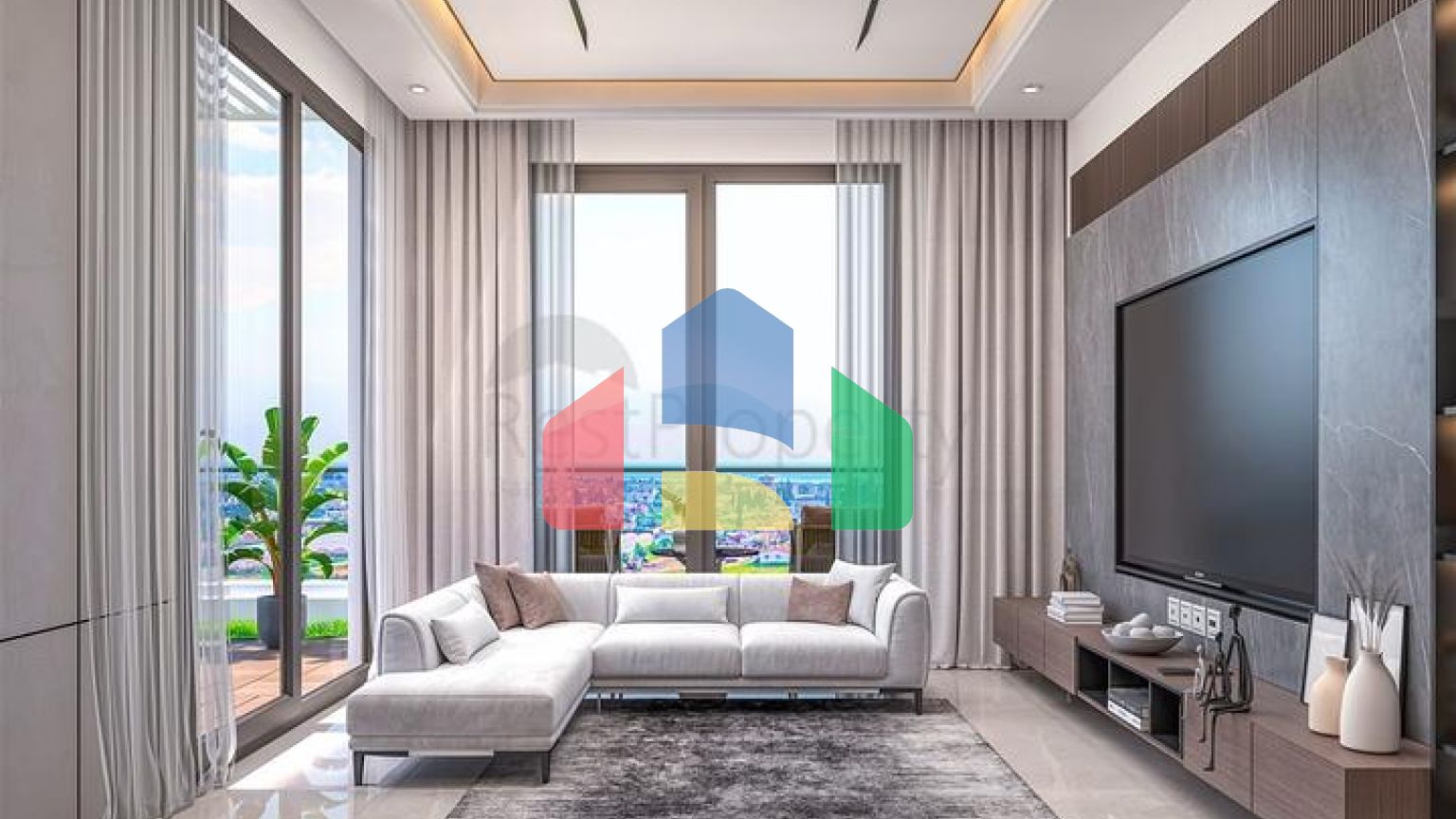 Інвестиційний проект в районі Алтинташ-Анталія