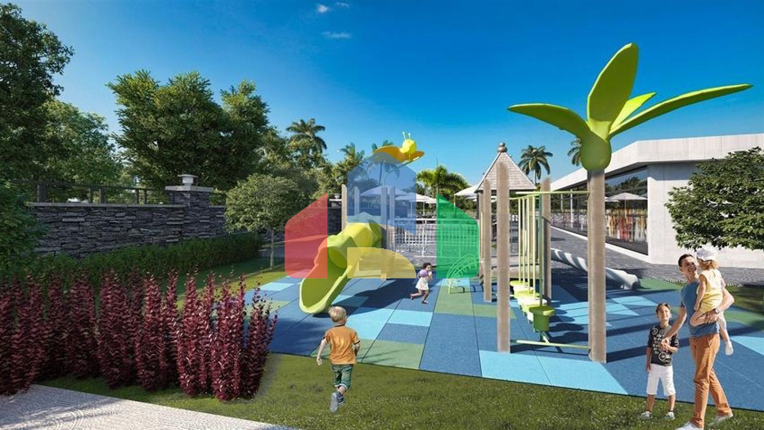 Інвестиційний проект в районі Алтинташ-Анталія