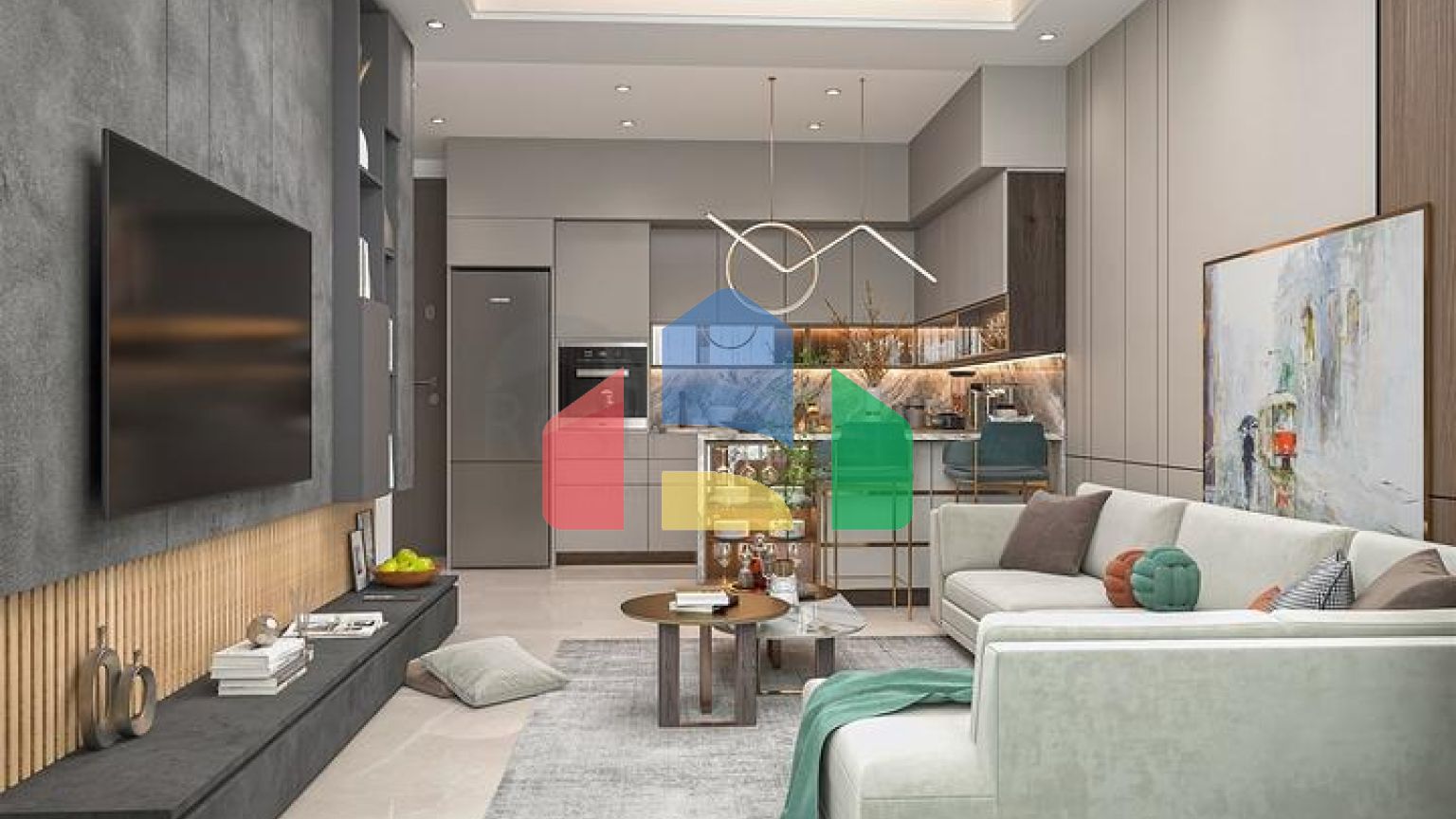 Інвестиційний проект в районі Алтинташ-Анталія