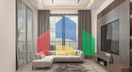 Інвестиційний проект в районі Алтинташ-Анталія