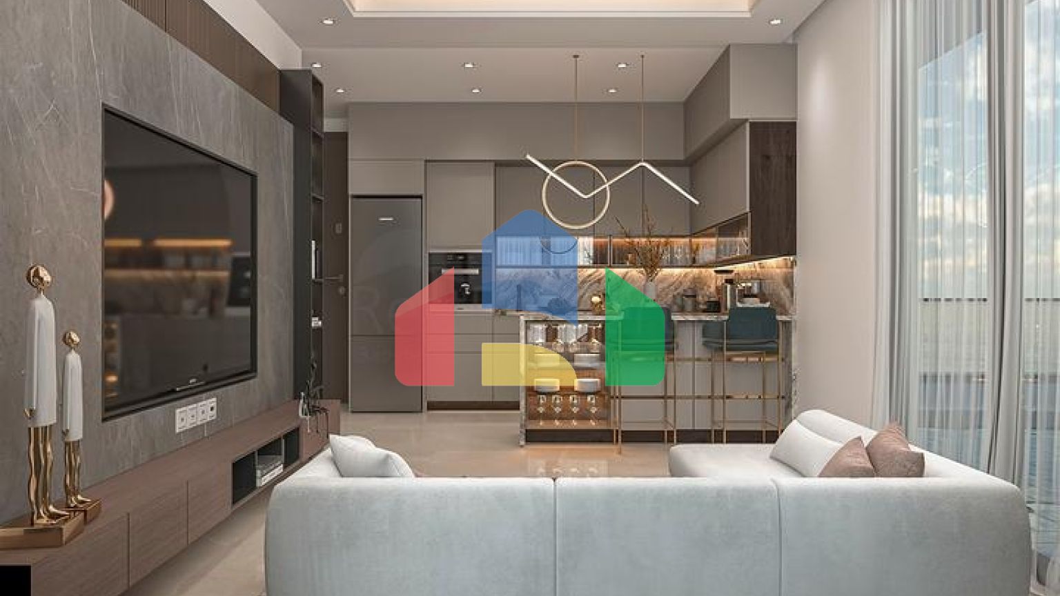 Інвестиційний проект в районі Алтинташ-Анталія