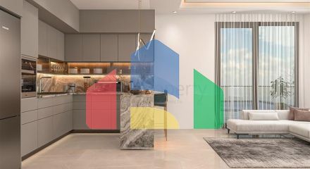 Інвестиційний проект в районі Алтинташ-Анталія