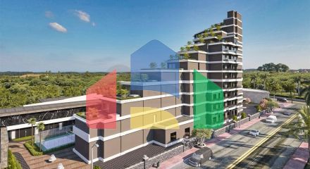 Інвестиційний проект в районі Алтинташ-Анталія