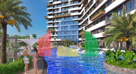 Інвестиційний проект в районі Алтинташ-Анталія