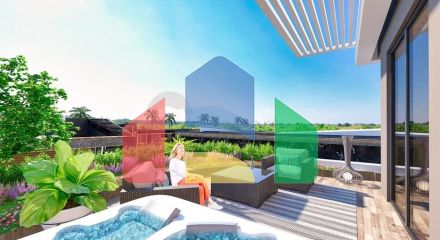 Інвестиційний проект в районі Алтинташ-Анталія