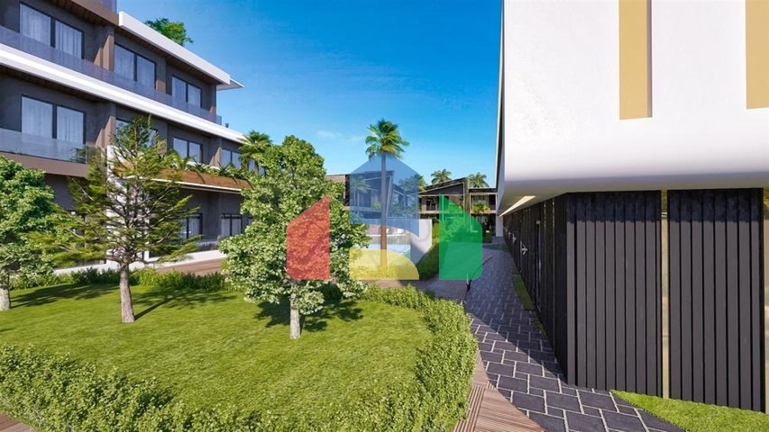 Інвестиційний проект в районі Алтинташ-Анталія