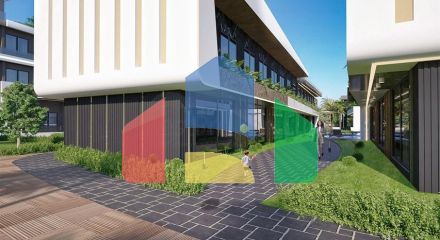 Інвестиційний проект в районі Алтинташ-Анталія