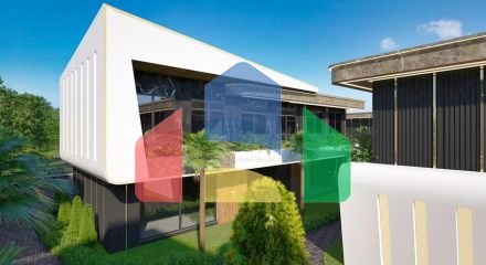 Інвестиційний проект в районі Алтинташ-Анталія