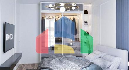 Квартиры планировки 1+1 и 2+1 в районе Алтынташ - Анталия
