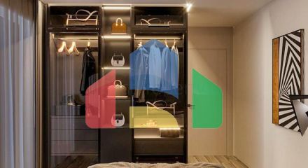 Квартири планування 1 + 1 і 2 + 1 в районі Алтинташ - Анталія