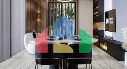 Квартири планування 1 + 1 і 2 + 1 в районі Алтинташ - Анталія