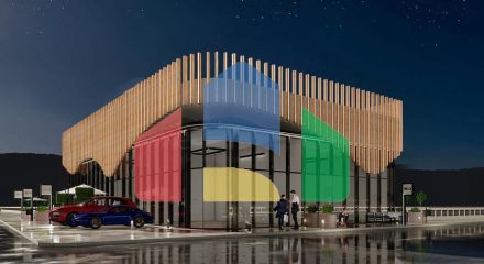 Квартири планування 1 + 1 і 2 + 1 в районі Алтинташ - Анталія