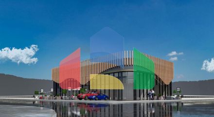 Квартири планування 1 + 1 і 2 + 1 в районі Алтинташ - Анталія