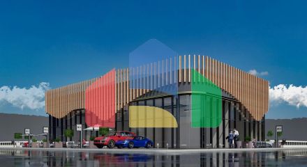 Квартири планування 1 + 1 і 2 + 1 в районі Алтинташ - Анталія