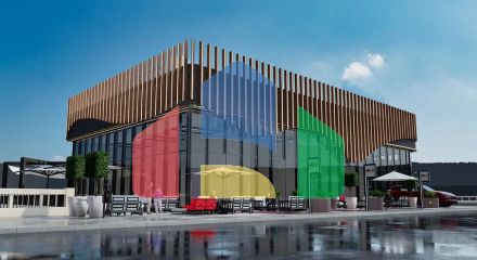 Квартири планування 1 + 1 і 2 + 1 в районі Алтинташ - Анталія