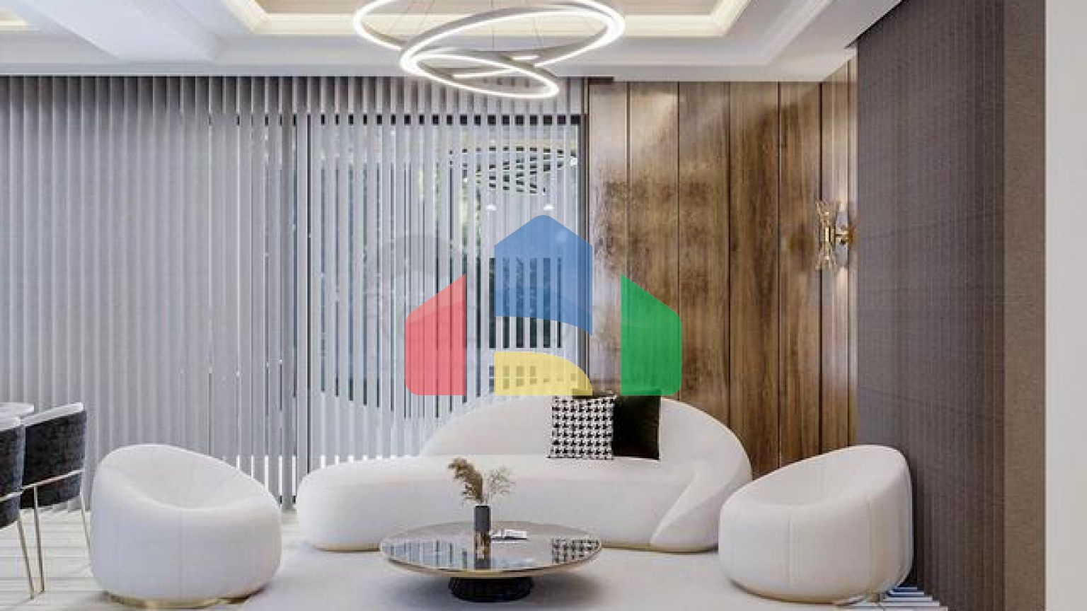 Квартири планування 1 + 1 і 2 + 1 в районі Алтинташ - Анталія