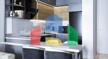 Квартири планування 1 + 1 і 2 + 1 в районі Алтинташ - Анталія