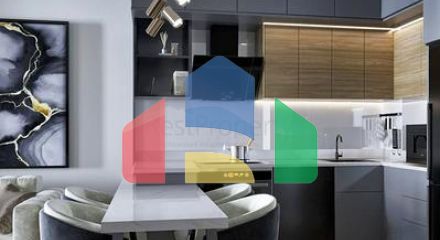 Квартири планування 1 + 1 і 2 + 1 в районі Алтинташ - Анталія