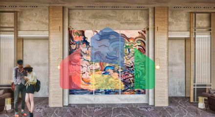 Квартира планування 2 + 1 в районі Алтинташ - Анталія