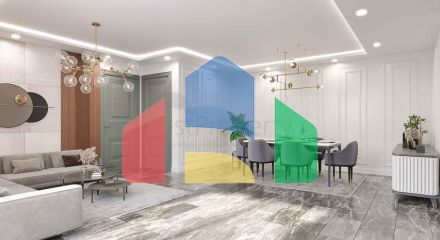 Вилла планировки 3+1, 4+2 в районе Алтынташ - Анталия Вилла планировки 3+1, 4+2 в районе Алтынташ - Анталия