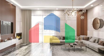 Вилла планировки 3+1, 4+2 в районе Алтынташ - Анталия Вилла планировки 3+1, 4+2 в районе Алтынташ - Анталия