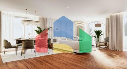 Вилла планировки 3+1, 4+2 в районе Алтынташ - Анталия Вилла планировки 3+1, 4+2 в районе Алтынташ - Анталия