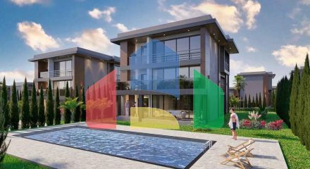 Вилла планировки 3+1, 4+2 в районе Алтынташ - Анталия Вилла планировки 3+1, 4+2 в районе Алтынташ - Анталия