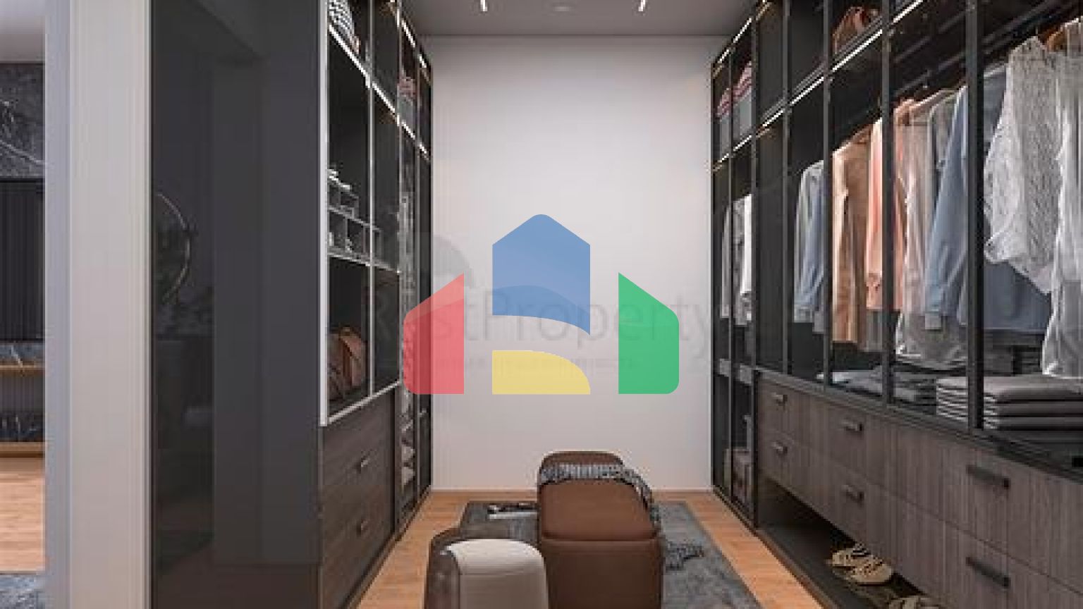 Инвестиционный проект виллы в районе Алтынташ - Анталия