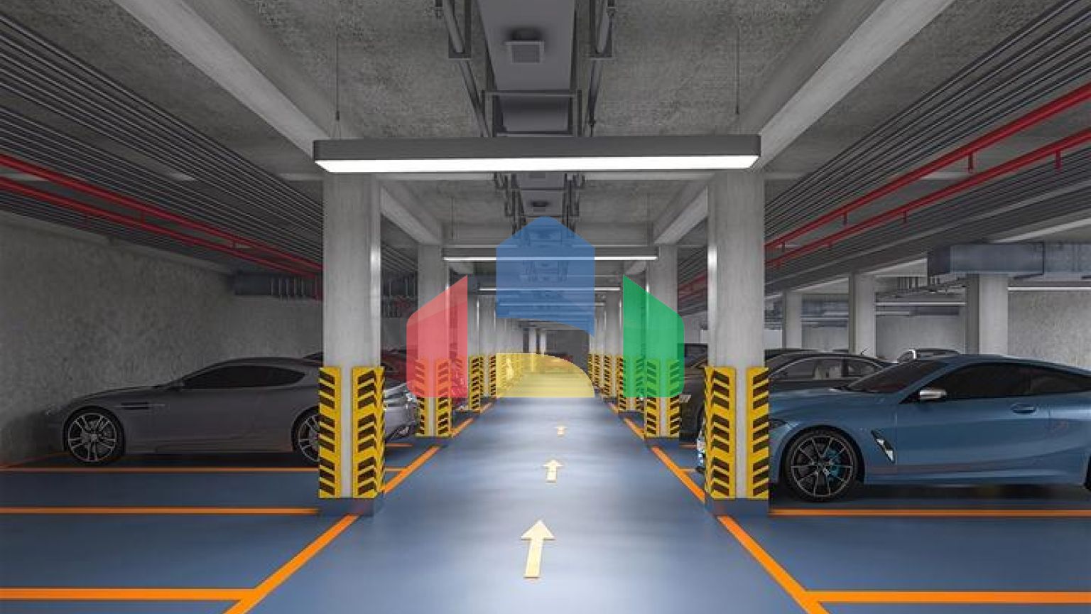 Инвестиционный проект виллы в районе Алтынташ - Анталия