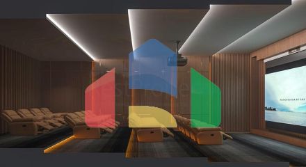 Инвестиционный проект виллы в районе Алтынташ - Анталия