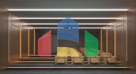 Инвестиционный проект виллы в районе Алтынташ - Анталия