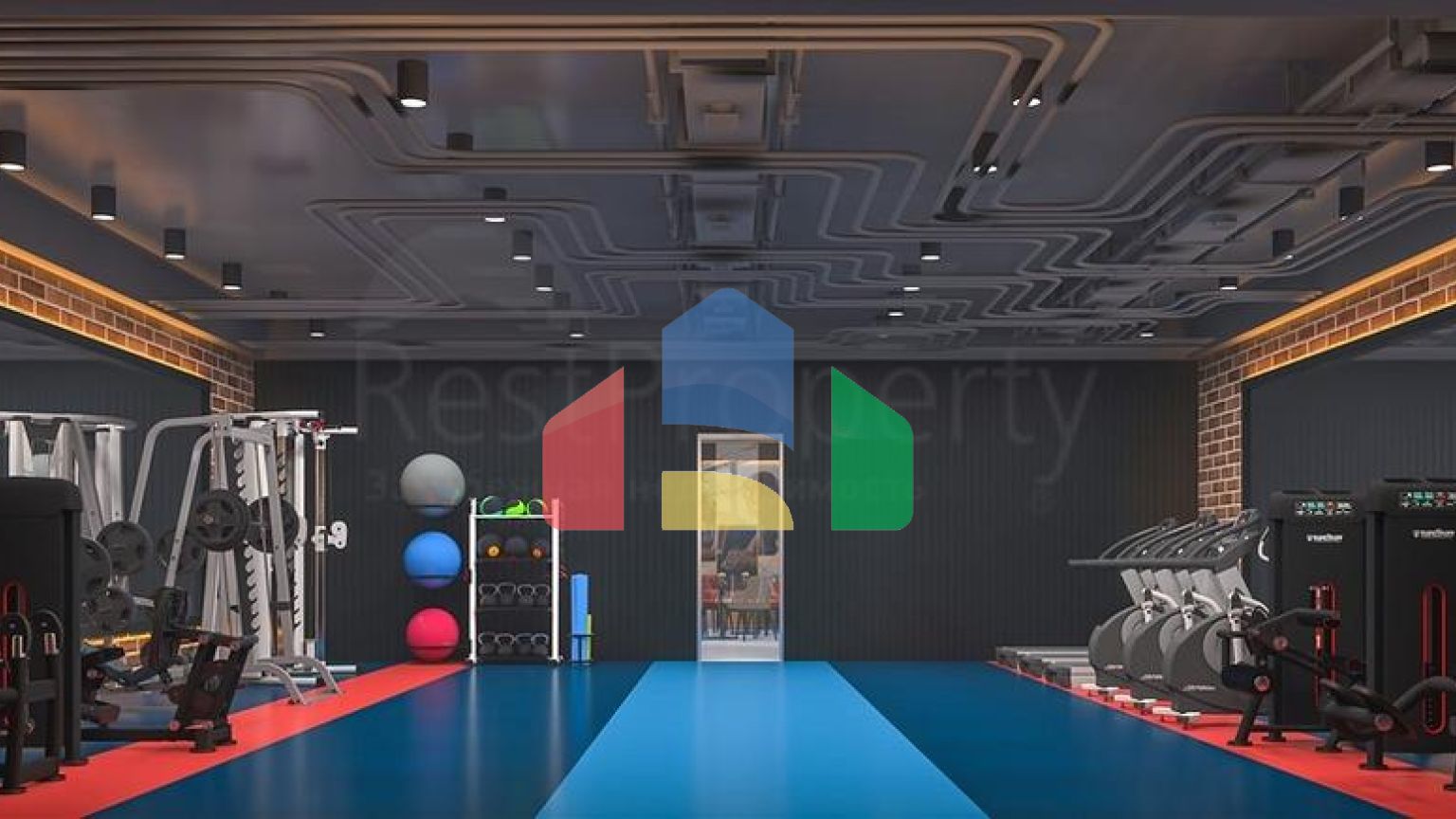 Инвестиционный проект виллы в районе Алтынташ - Анталия