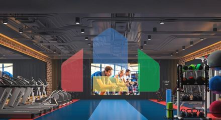 Инвестиционный проект виллы в районе Алтынташ - Анталия