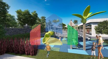 Инвестиционный проект виллы в районе Алтынташ - Анталия