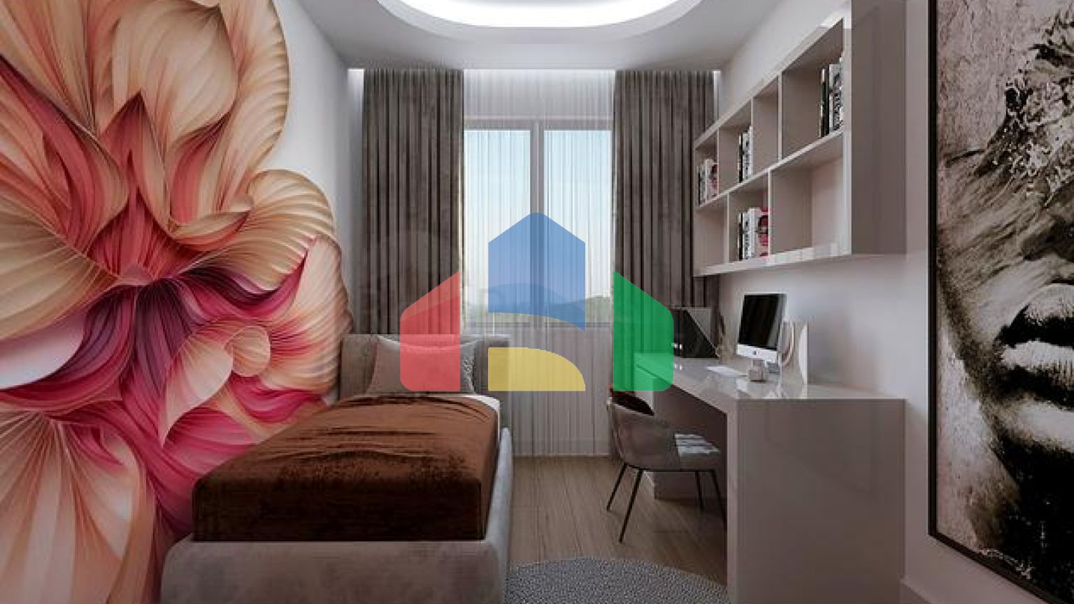 Инвестиционный проект в районе Алтынташ - Анталия