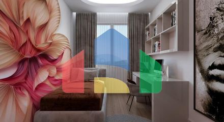 Инвестиционный проект в районе Алтынташ - Анталия