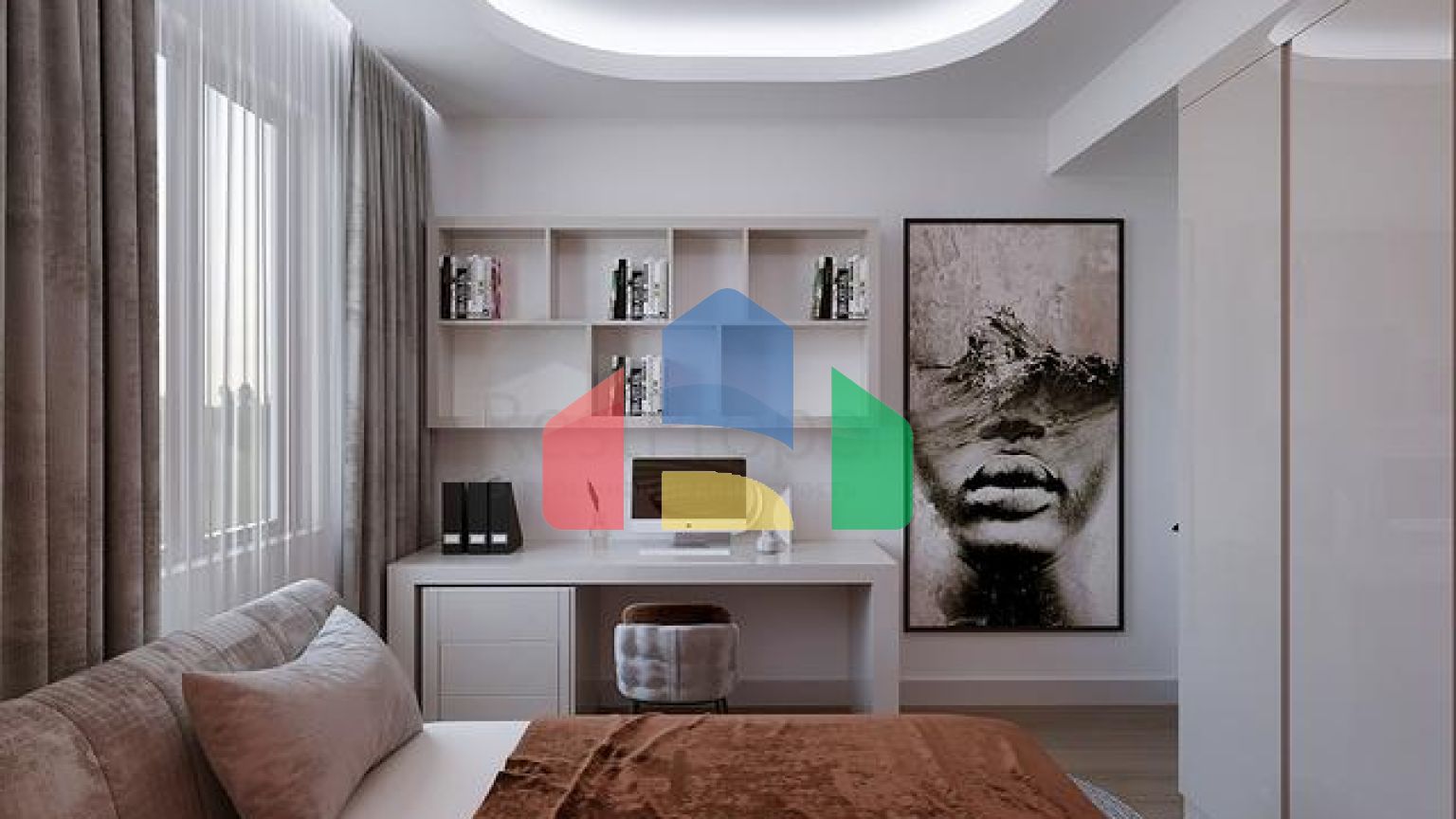 Инвестиционный проект в районе Алтынташ - Анталия