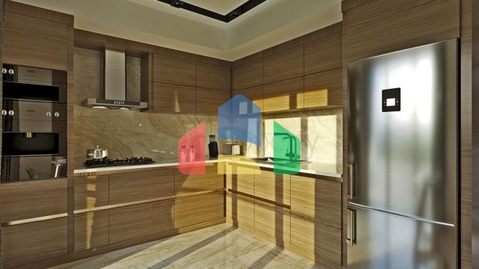 Инвестиционный проект в районе Алтынташ - Анталия