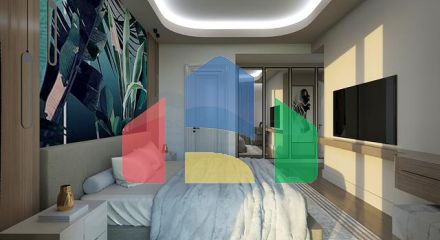 Инвестиционный проект в районе Алтынташ - Анталия