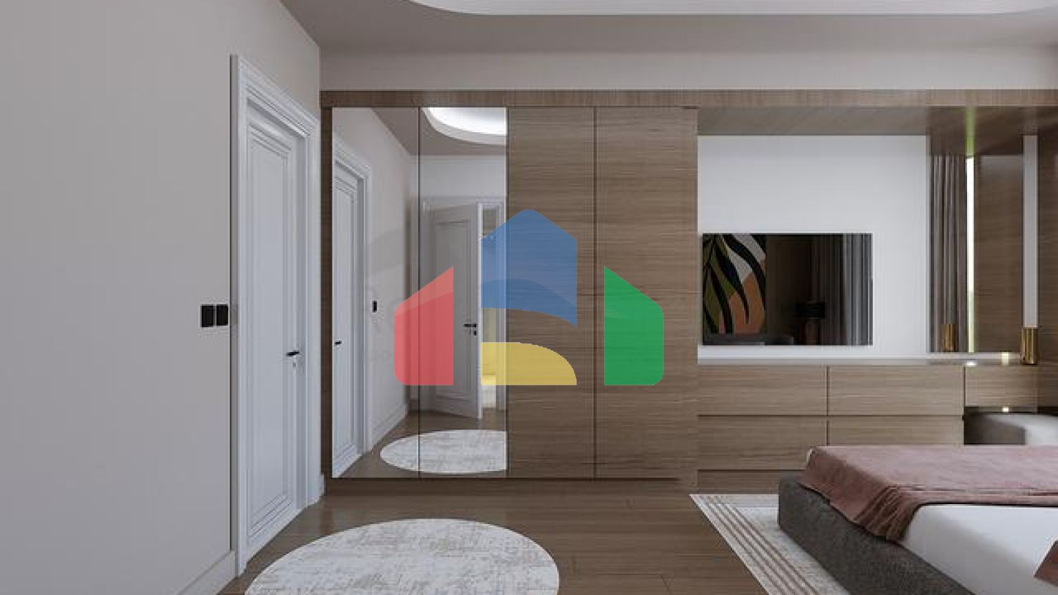 Инвестиционный проект в районе Алтынташ - Анталия