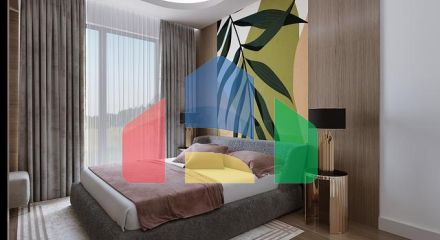 Инвестиционный проект в районе Алтынташ - Анталия