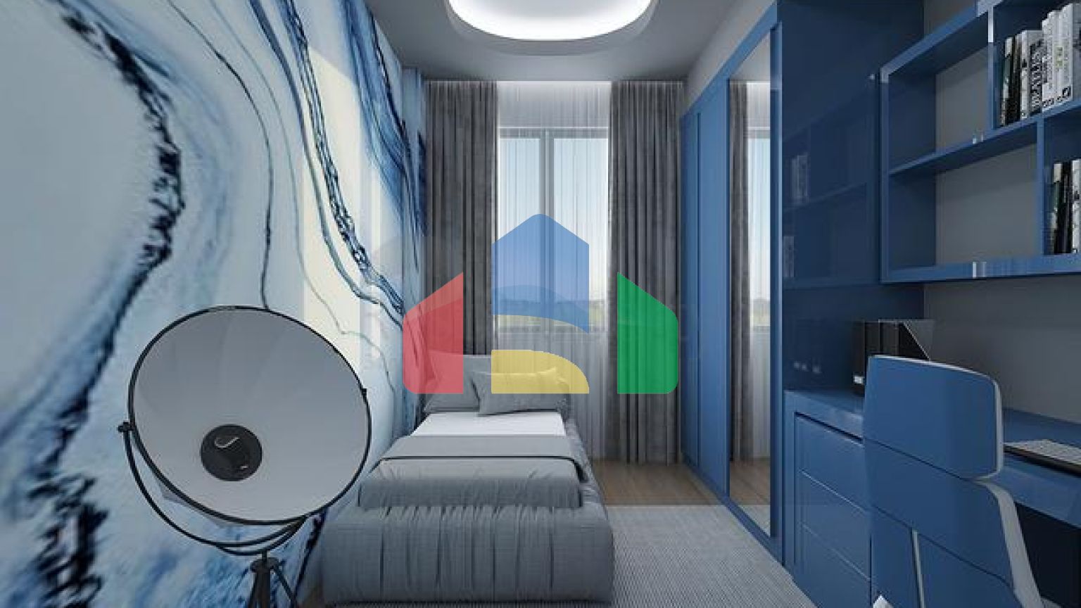 Инвестиционный проект в районе Алтынташ - Анталия