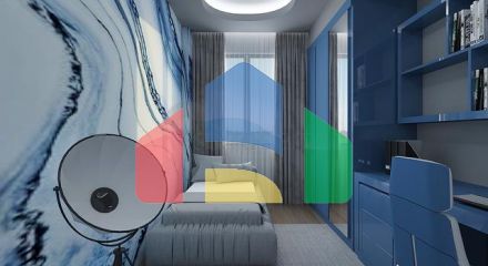 Инвестиционный проект в районе Алтынташ - Анталия