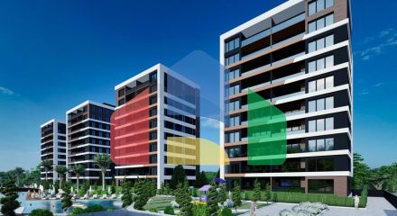 Инвестиционный проект в районе Алтынташ - Анталия