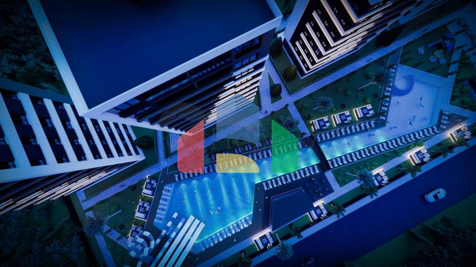 Инвестиционный проект в районе Алтынташ - Анталия