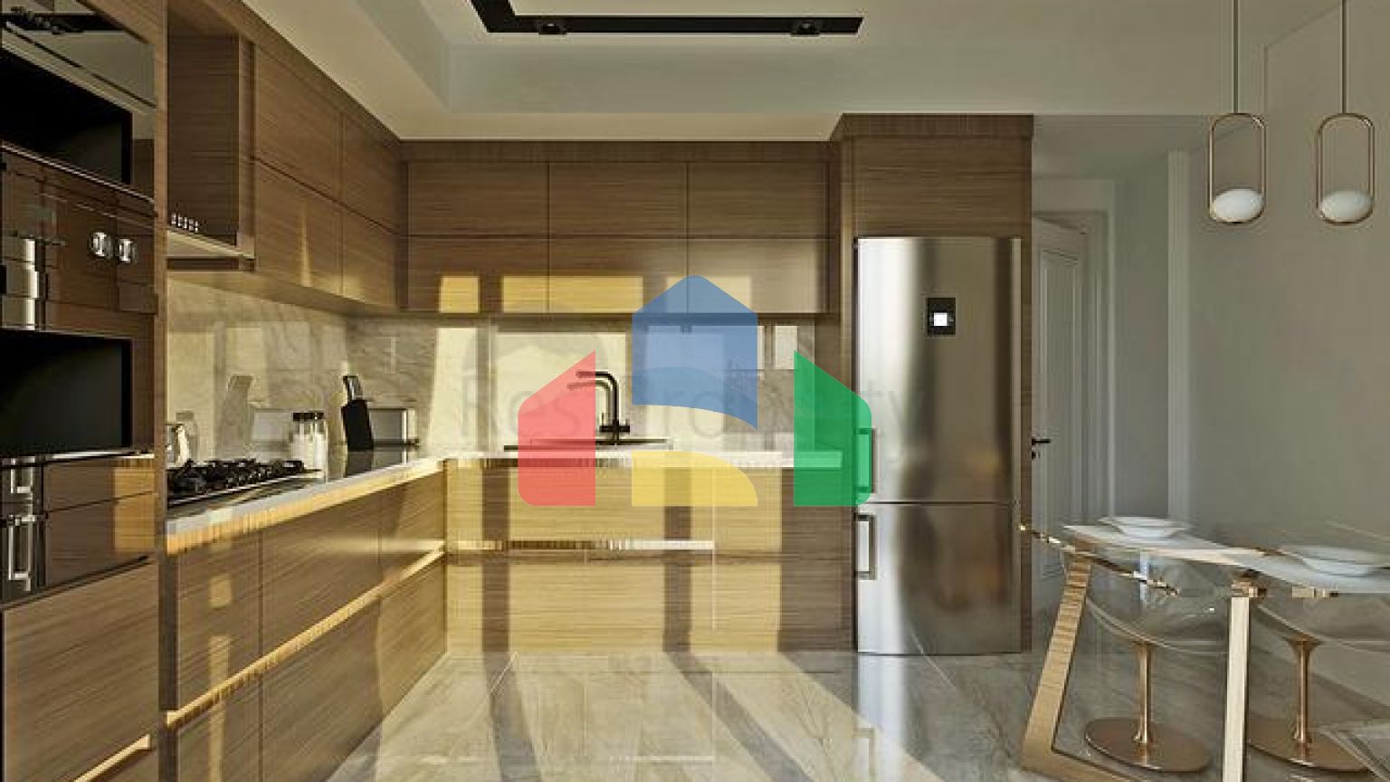 Инвестиционный проект в районе Алтынташ - Анталия