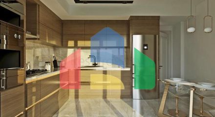 Инвестиционный проект в районе Алтынташ - Анталия