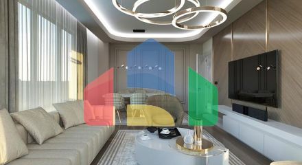 Инвестиционный проект в районе Алтынташ - Анталия