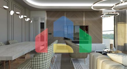 Инвестиционный проект в районе Алтынташ - Анталия