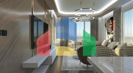 Инвестиционный проект в районе Алтынташ - Анталия